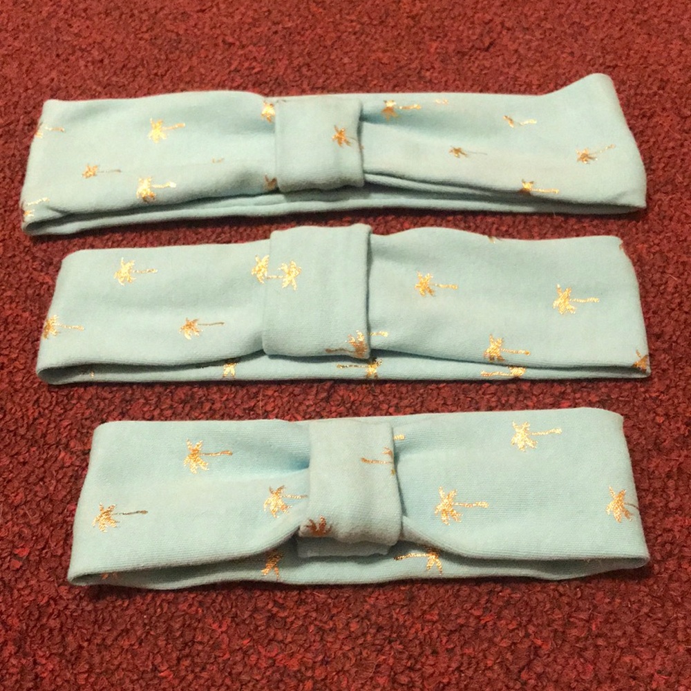 Family head bands!